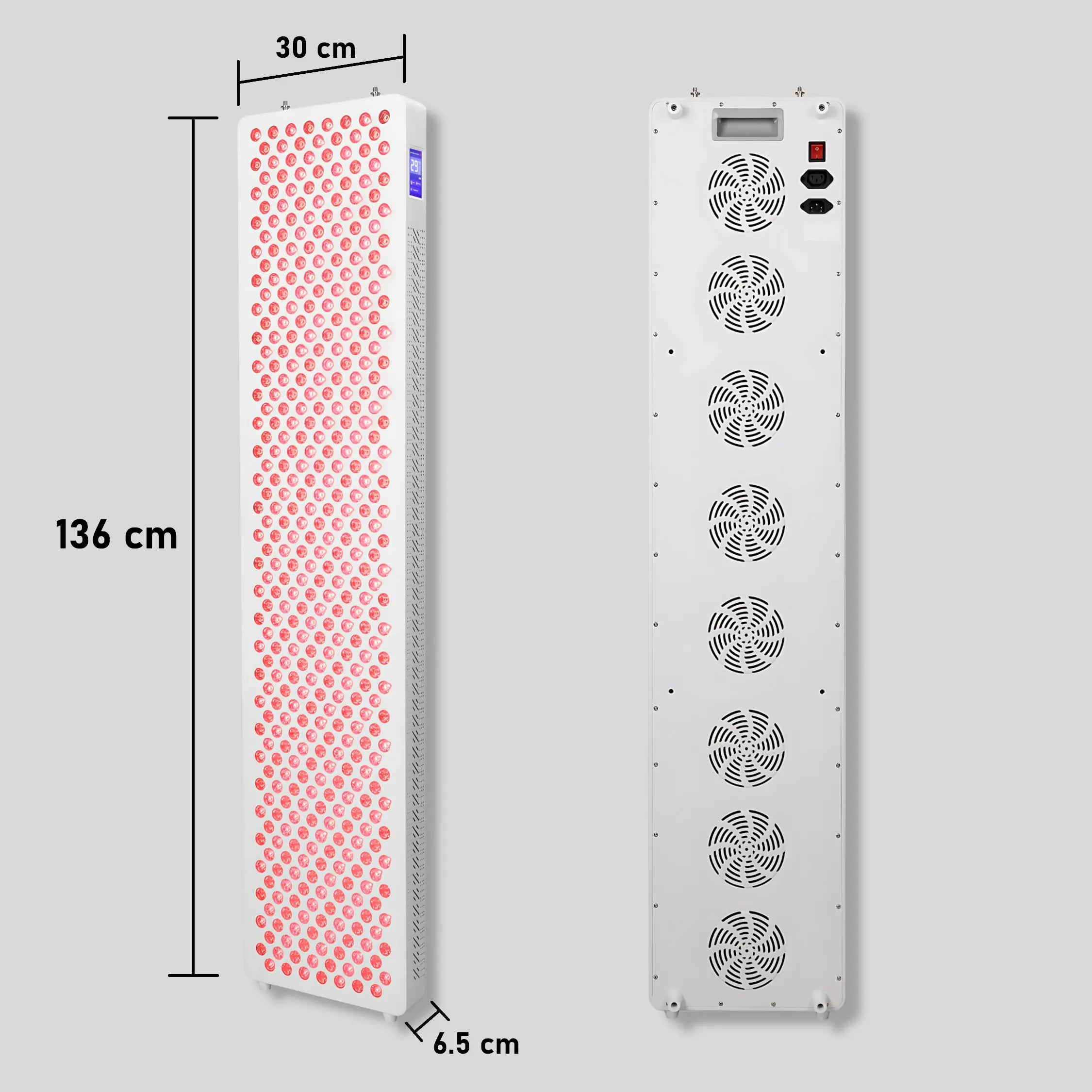 Infralight Max 450 - Red Light Therapy Panel